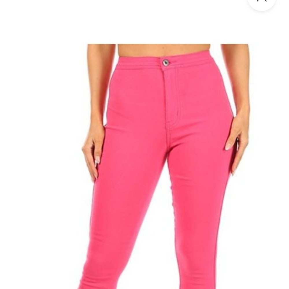 Skinny jeans